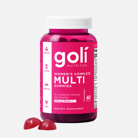 Women's complete Multi Gummies