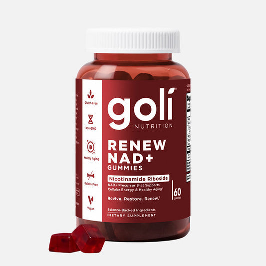 World's First RENEW NAD+ Gummies