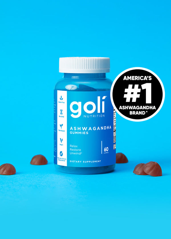 Ashwagandha Gummies