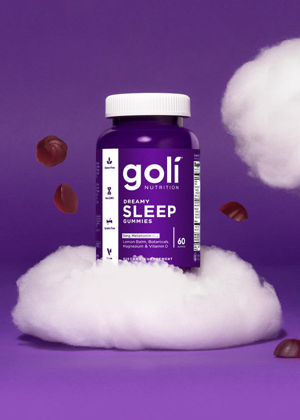 Dreamy Sleep Gummies