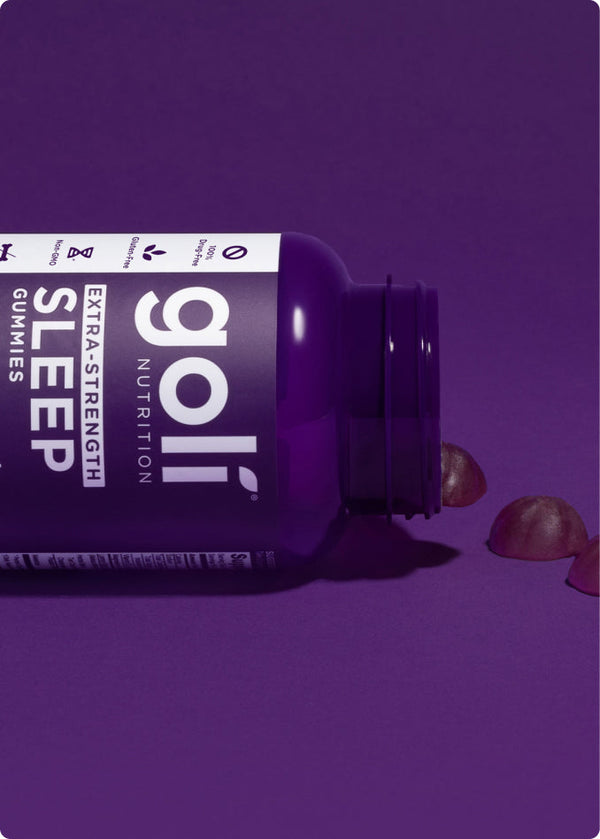 Extra-Strength Sleep Gummies