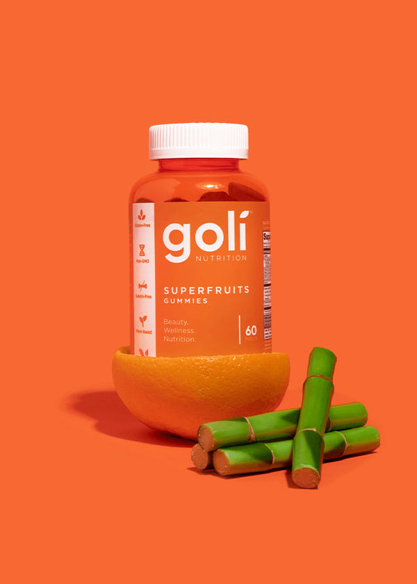 Superfruits Beauty Gummies