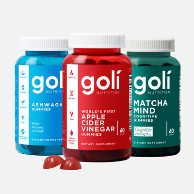 Daily Wellness Trio Bundle