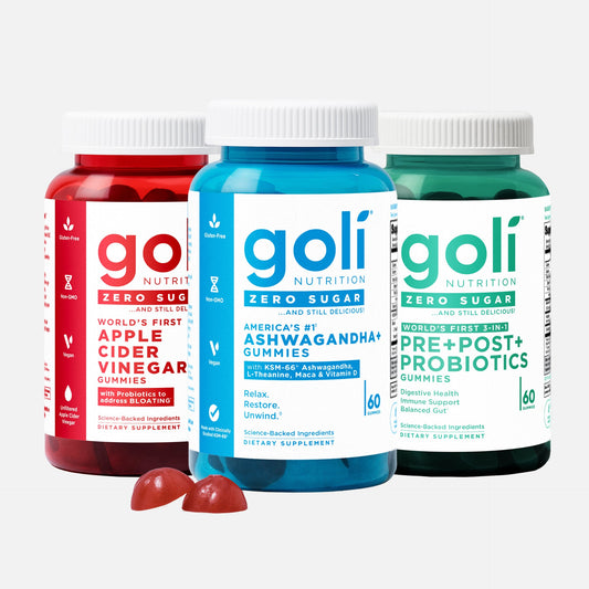 Zero SugarEssentials Bundle