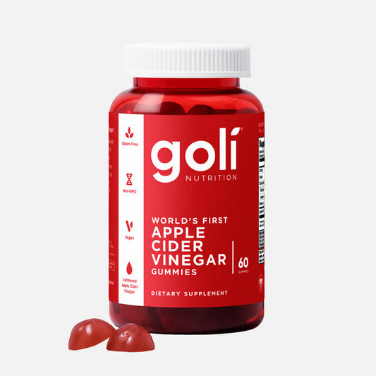 Apple Cider Vinegar Gummies