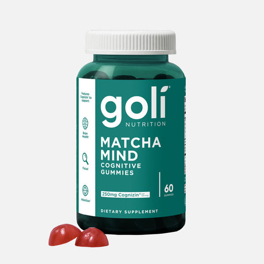 Matcha Mind Gummies