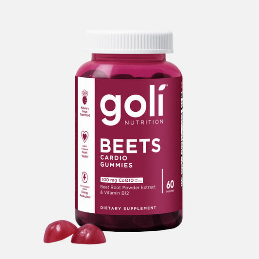 Beets Cardio Gummies