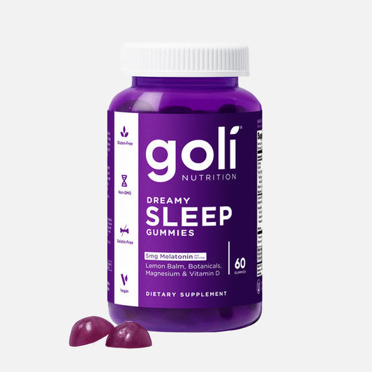 Dreamy sleep Gummies