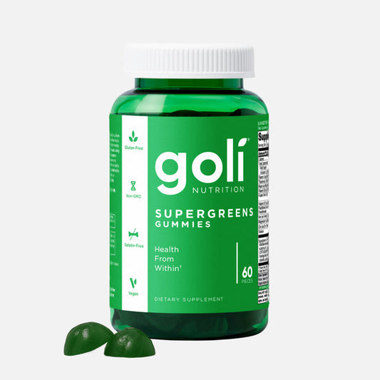 Supergreens Gummies