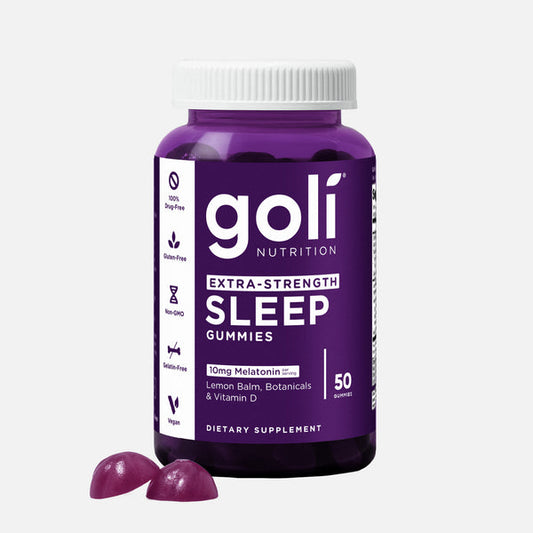 Extra-Strength Sleep Gummies