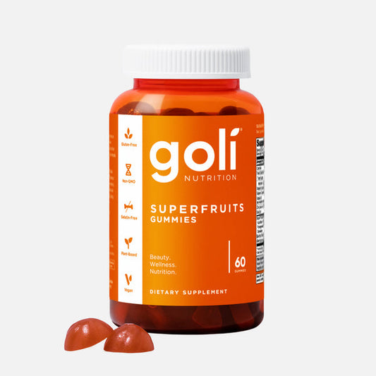 Superfruits Beauty Gummies